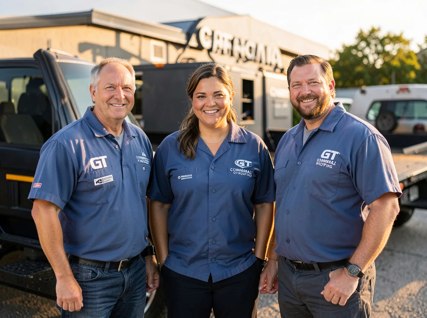 Flat Roof Repair company in Corinth, TX