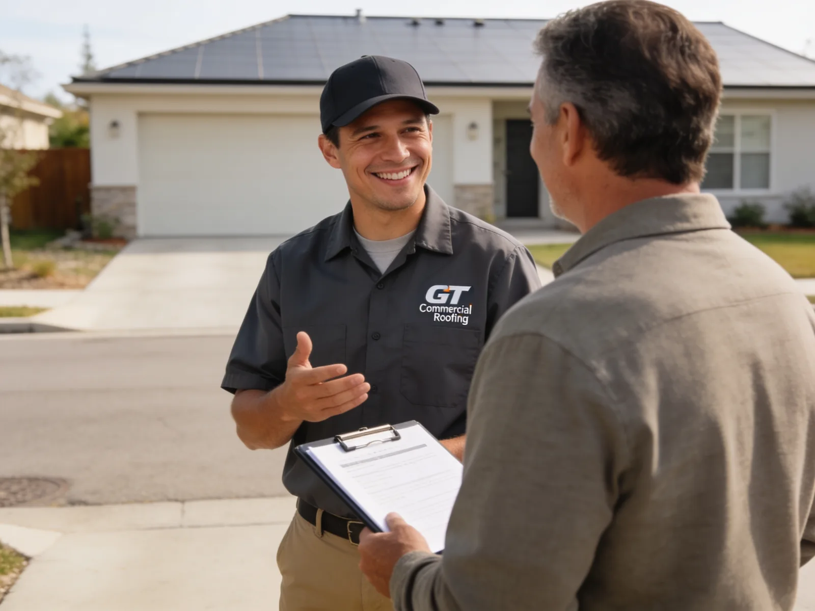 Flat Roof Repair Corinth, TX FAQs